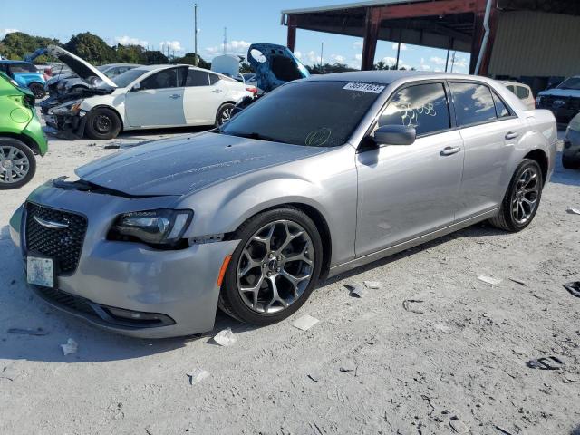 2018 Chrysler 300 