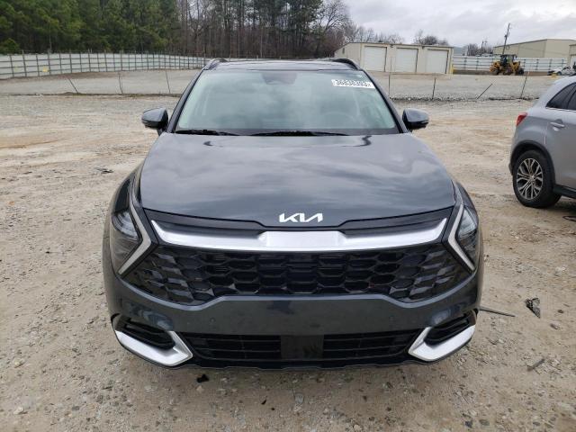 2023 KIA SPORTAGE S - 5XYK53AF8PG061700