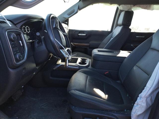 2021 CHEVROLET SILVERADO - 3GCPYFED3MG446344
