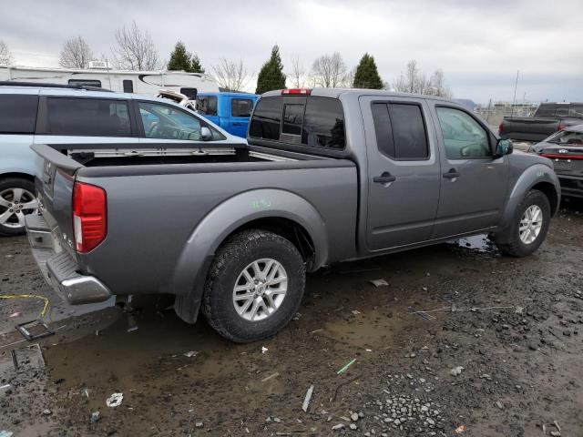 1N6AD0FV3HN777554 Nissan Frontier Sv