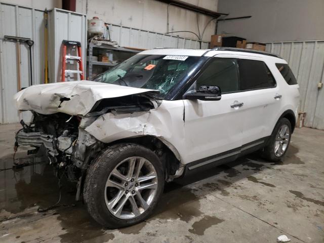 2016 FORD EXPLORER L - 1FM5K7F83GGA05843