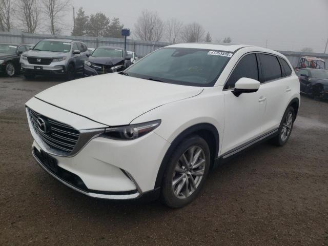 JM3TCBDY4G0113788 | 2016 MAZDA CX-9 GRAND