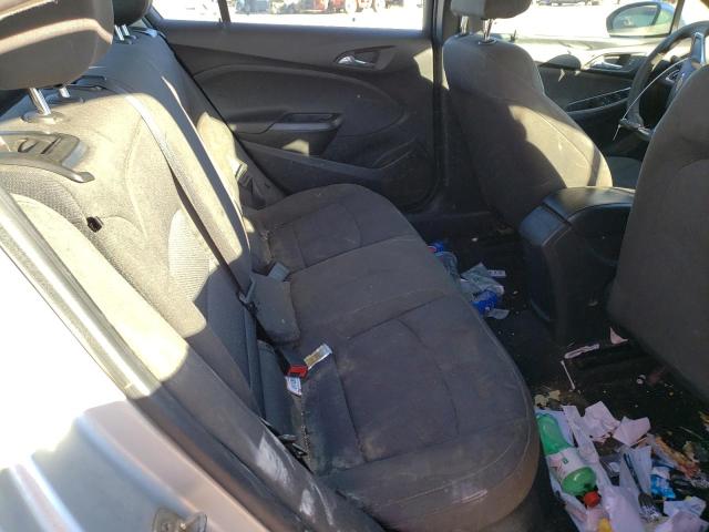 2018 CHEVROLET CRUZE LS - 1G1BC5SM8J7201286