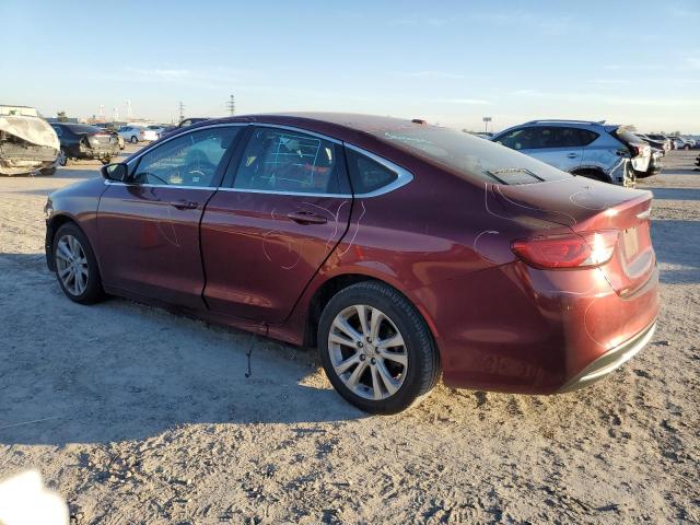 Vin: 1c3cccab1fn604159, lot: 36236513, chrysler 200 limited 20152