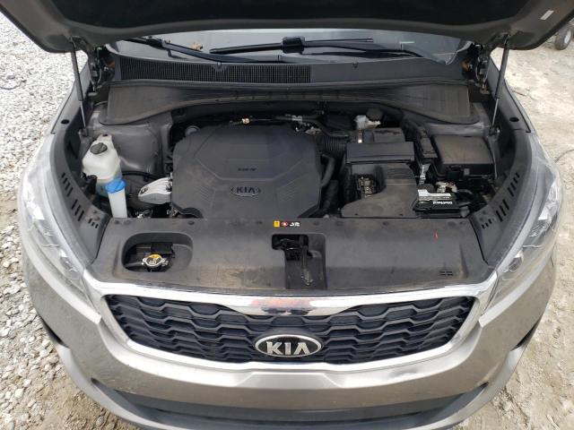 5XYPG4A52KG490918 KIA SORENTO LX