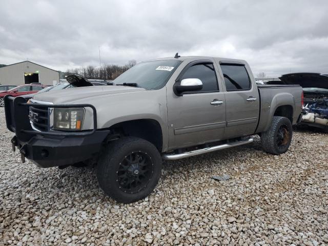 Salvage cars for sale from Copart Lawrenceburg, KY: 2009 GMC Sierra K15