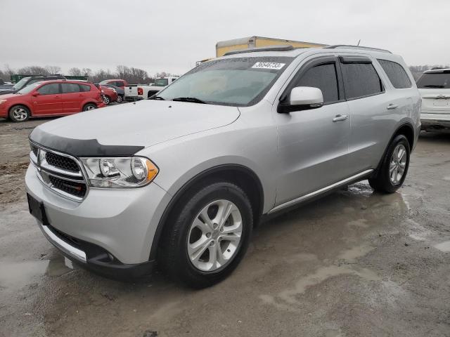 2011 Dodge Durango Crew