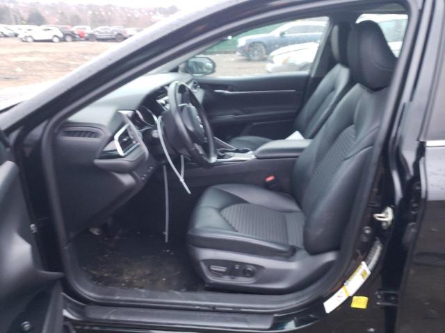 2018 TOYOTA CAMRY L - 4T1B11HK2JU111379