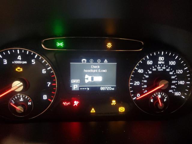 2019 KIA SORENTO L - 5XYPG4A3XKG506555