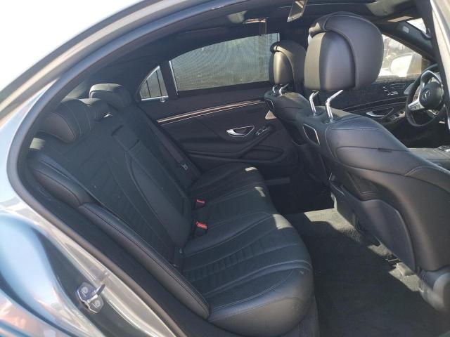 2019 MERCEDES-BENZ S 560 - WDDUG8DB2KA457967