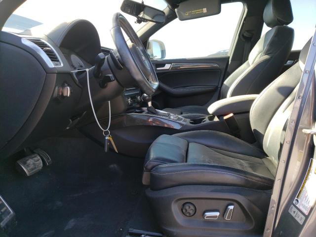 2015 AUDI SQ5 PREMIU - WA1CGAFP3FA117118