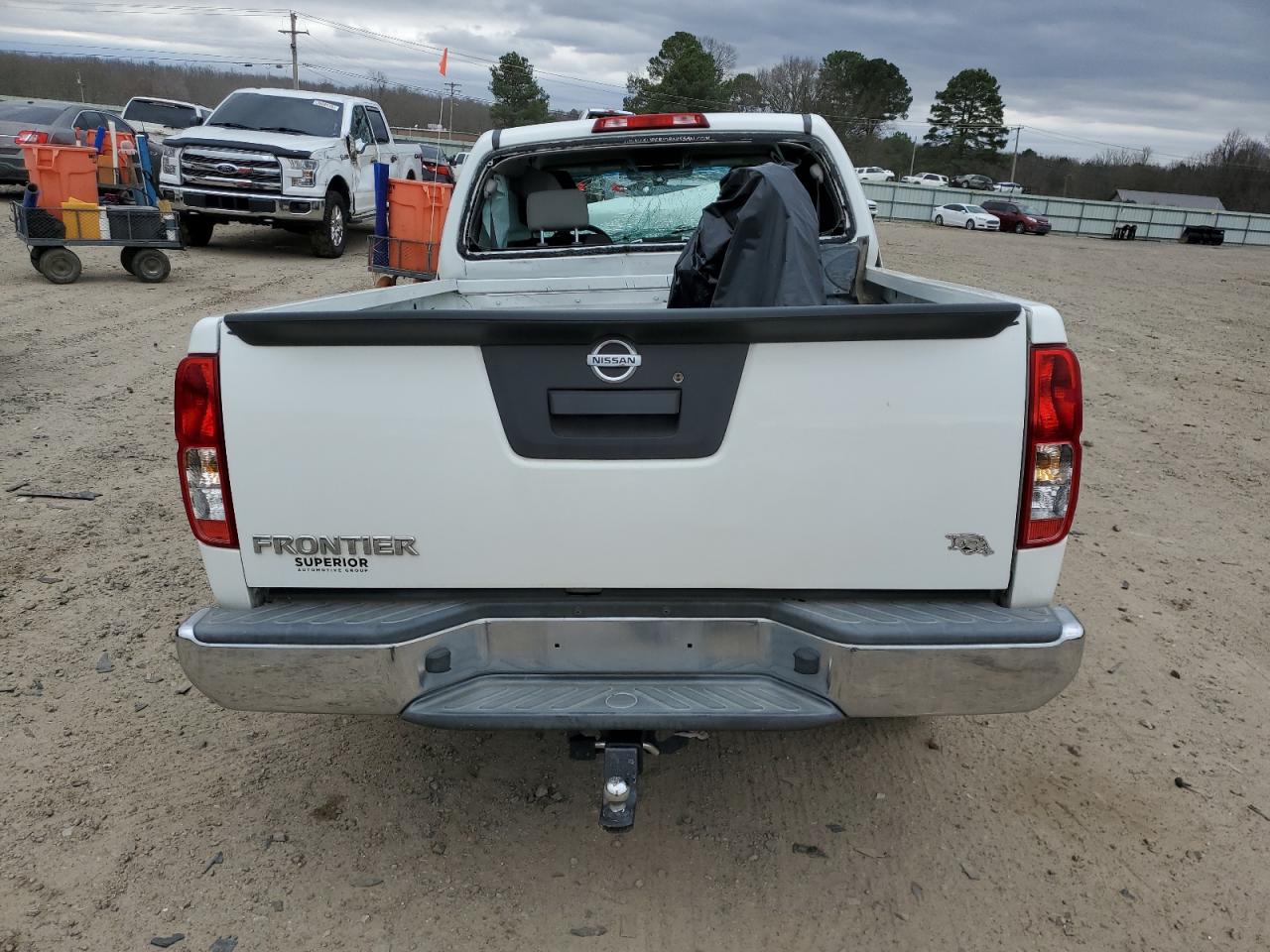 Lot #2971912031 2016 NISSAN FRONTIER