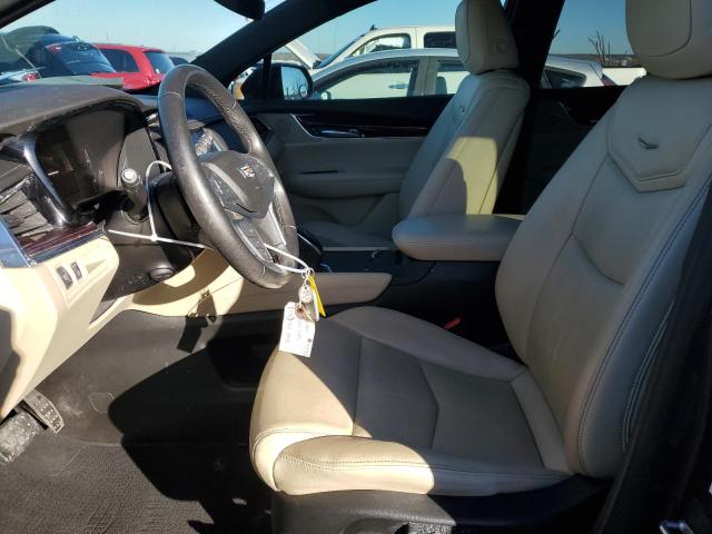 2019 CADILLAC XT5 LUXURY - 1GYKNCRS5KZ171125