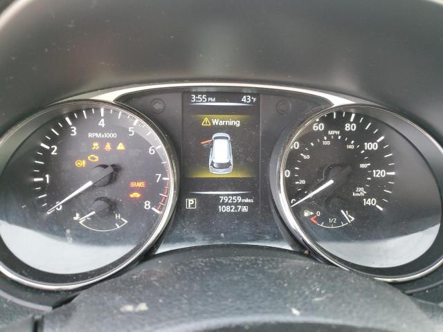 KNMAT2MV7GP720300 Nissan ROGUE S