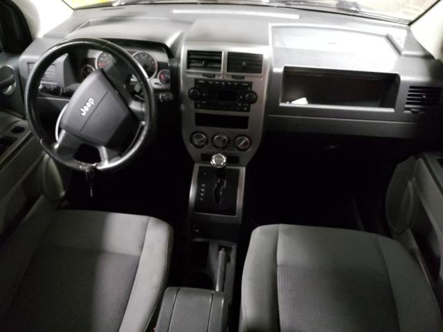 1J8FT47W37D190052 Jeep Compass