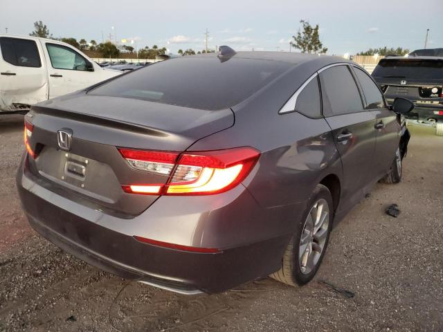 2018 HONDA ACCORD LX - 1HGCV1F11JA146134