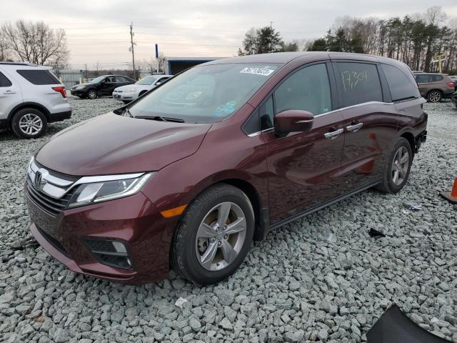 2020 Honda Odyssey EX-L