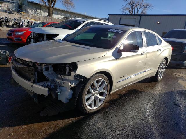 2014 Chevrolet Impala LTZ