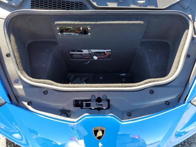 ZHWUR2ZF1JLA08502 Lamborghini Huracan