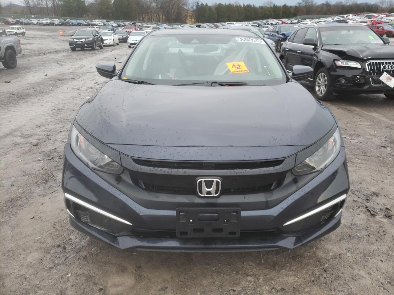 2HGFC2F65KH563666 HONDA CIVIC 2019
