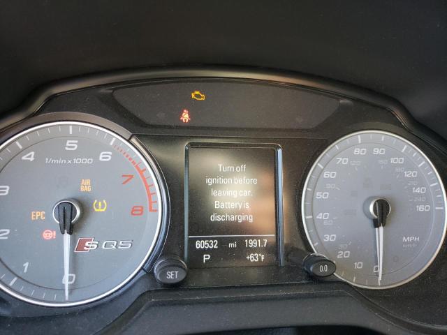 2015 AUDI SQ5 PREMIU - WA1CGAFP3FA117118