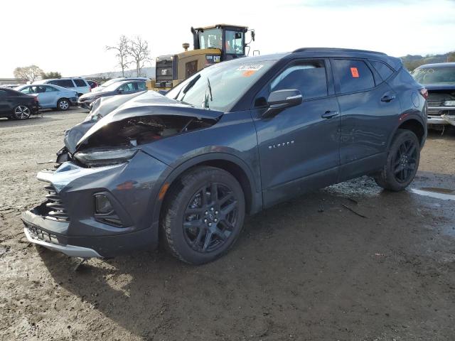 2022 CHEVROLET BLAZER 2LT - 3GNKBCR41NS172152