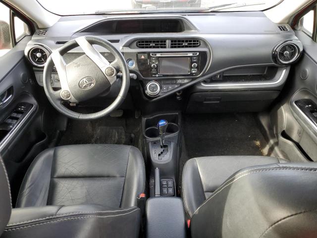 JTDKDTB35F1101463 Toyota PRIUS C
