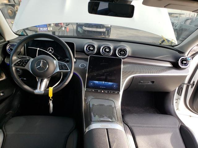 2022 MERCEDES-BENZ C 300 W1KAF4GB8NR016943