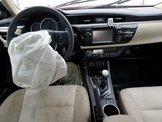 2015 TOYOTA COROLLA L 2T1BURHE8FC271257