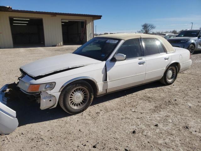 2002 Mercury Grand Marquis LS