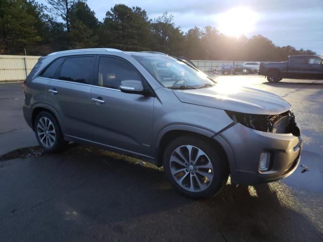 5XYKWDA76EG538360 KIA SORENTO SX