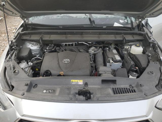 2021 TOYOTA HIGHLANDER 5TDBZRBH2MS118365