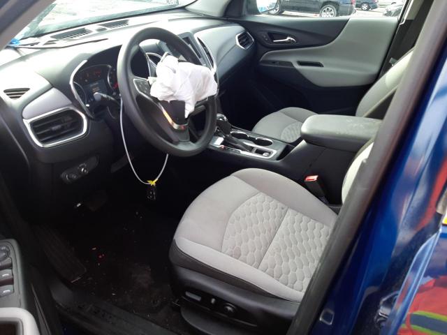 2019 CHEVROLET EQUINOX LT - 2GNAXKEV4K6184117