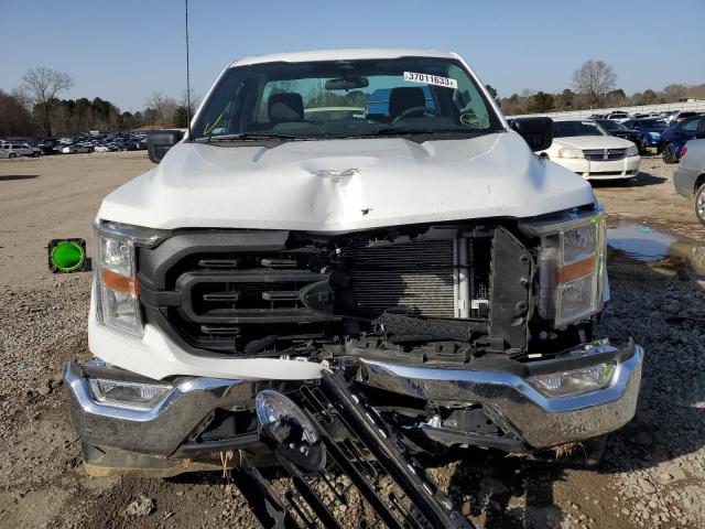 2022 FORD F150 - 1FTMF1CB6NKE96601