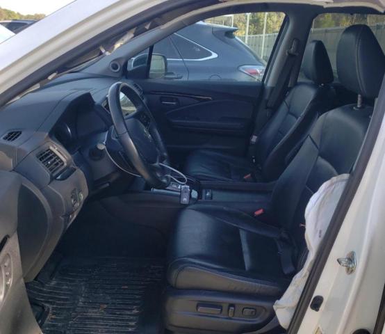 2019 HONDA PILOT TOUR - 5FNYF5H6XKB032725