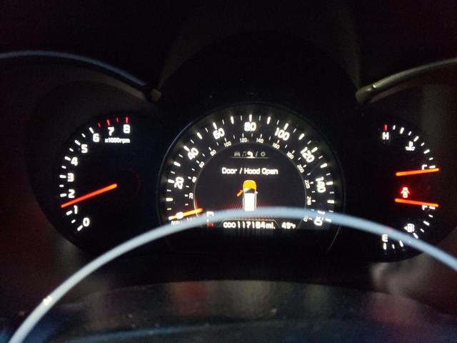 5XYKWDA76EG538360 KIA SORENTO SX