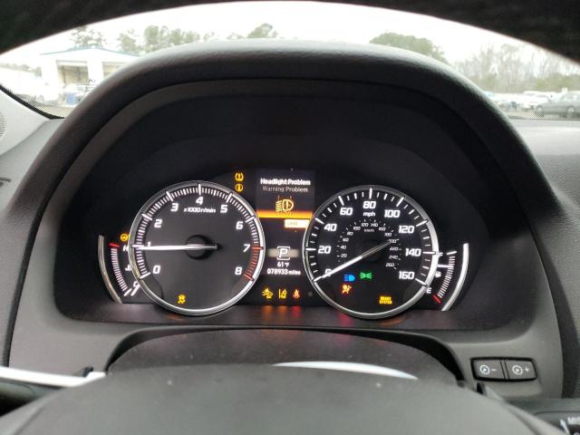 2015 ACURA TLX TECH 19UUB1F50FA018538