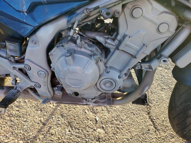 2021 HONDA CBR500 RA - MLHPC6258M5201278