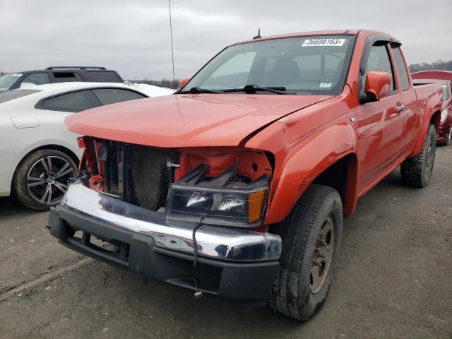 2010 Chevrolet Colorado 