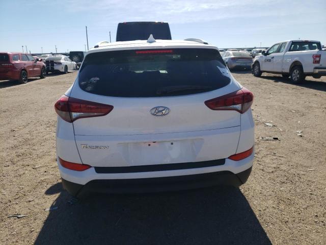 2017 HYUNDAI TUCSON LIM - KM8J33A42HU419627