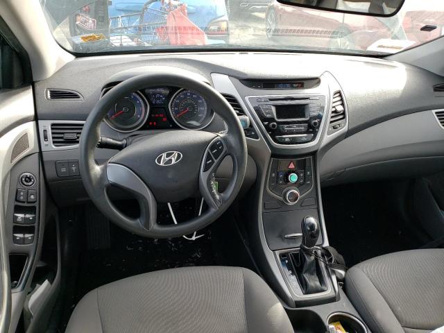 2015 HYUNDAI ELANTRA SE - KMHDH4AE3FU378712