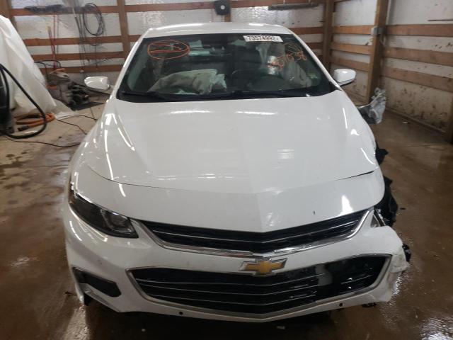 2016 CHEVROLET MALIBU HYB - 1G1ZJ5SU0GF307038