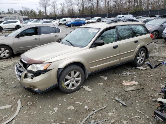 2008 Subaru Outback 2.5i