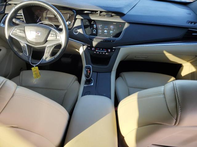 2019 CADILLAC XT5 LUXURY - 1GYKNCRS5KZ171125