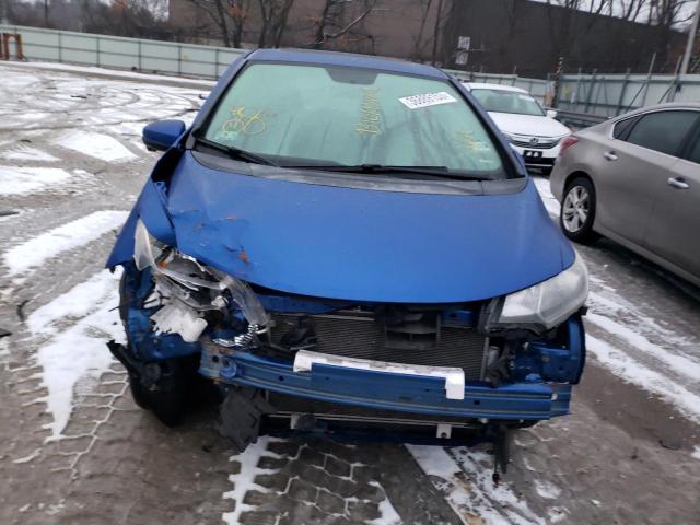 2017 HONDA FIT EX - JHMGK5H71HS022255