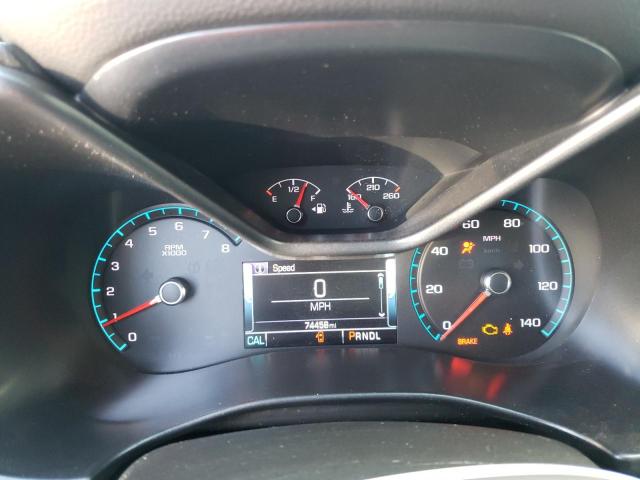 2018 GMC CANYON DEN 1GTG6EEN0J1275555