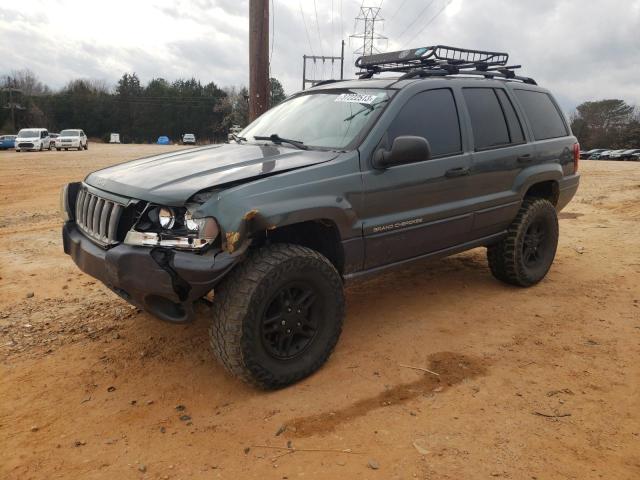 2004 Jeep Grand Cherokee Laredo