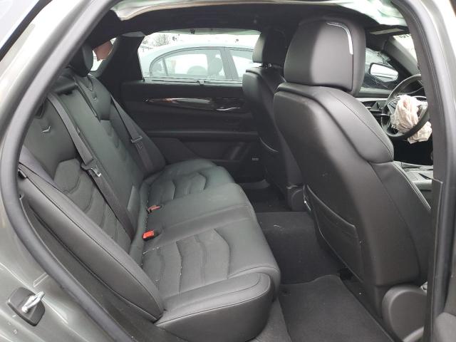 2017 CADILLAC CT6 LUXURY - 1G6KD5RS4HU192206