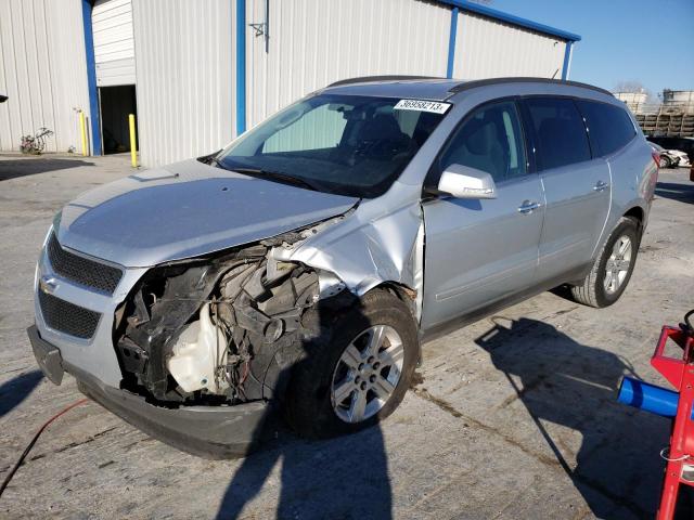 2012 Chevrolet Traverse LT