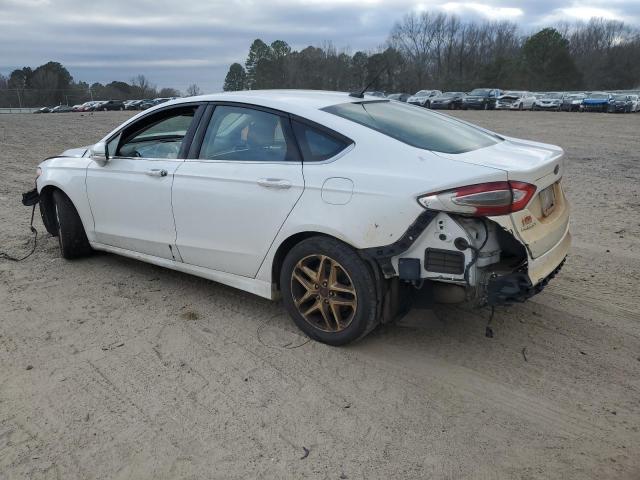2016 FORD FUSION SE - 3FA6P0H75GR262264